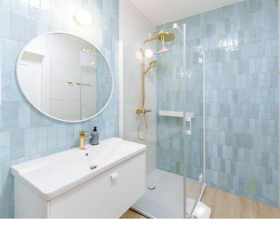 Kolobrzeg Apartamenty Polanki Aqua Z Bezplatnym Basenem, Bawialnia, Parkingiem I Fitness מראה חיצוני תמונה