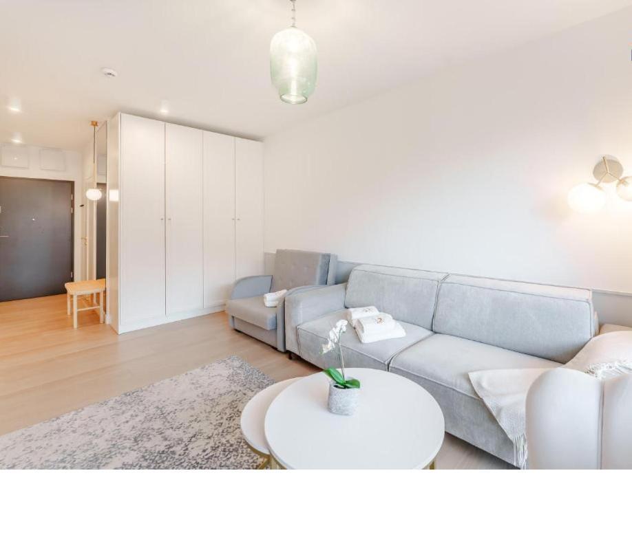 Kolobrzeg Apartamenty Polanki Aqua Z Bezplatnym Basenem, Bawialnia, Parkingiem I Fitness מראה חיצוני תמונה