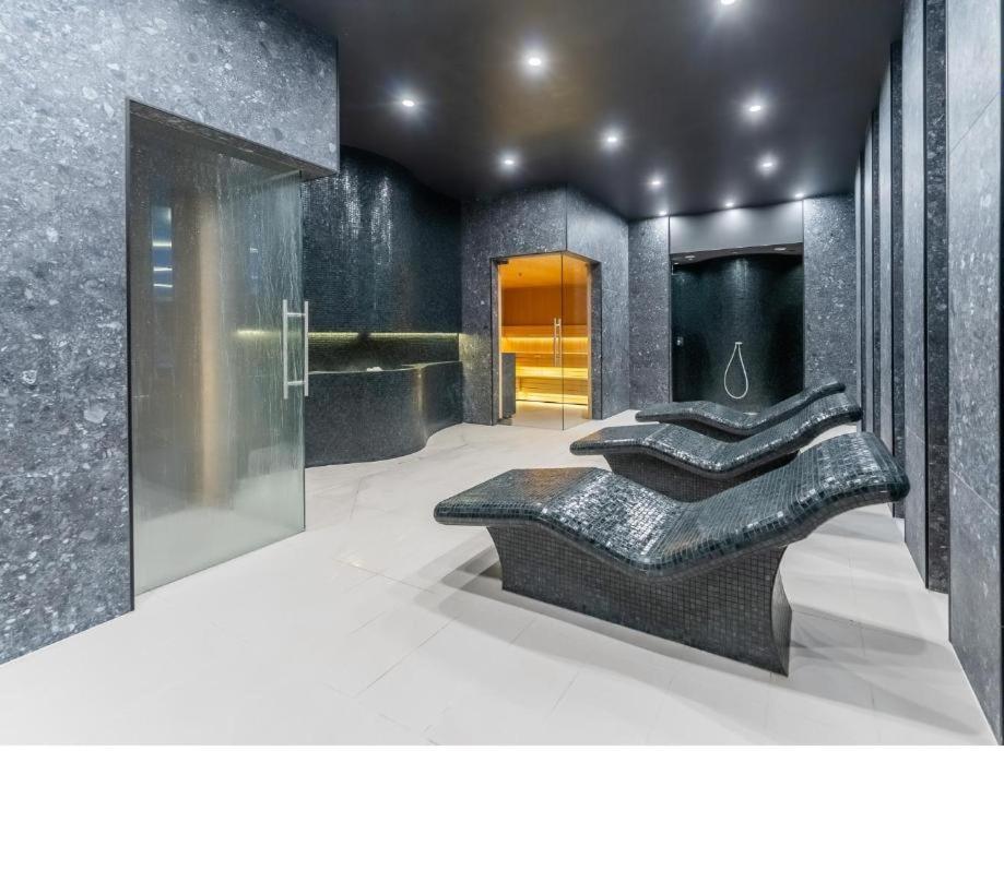 Kolobrzeg Apartamenty Polanki Aqua Z Bezplatnym Basenem, Bawialnia, Parkingiem I Fitness מראה חיצוני תמונה