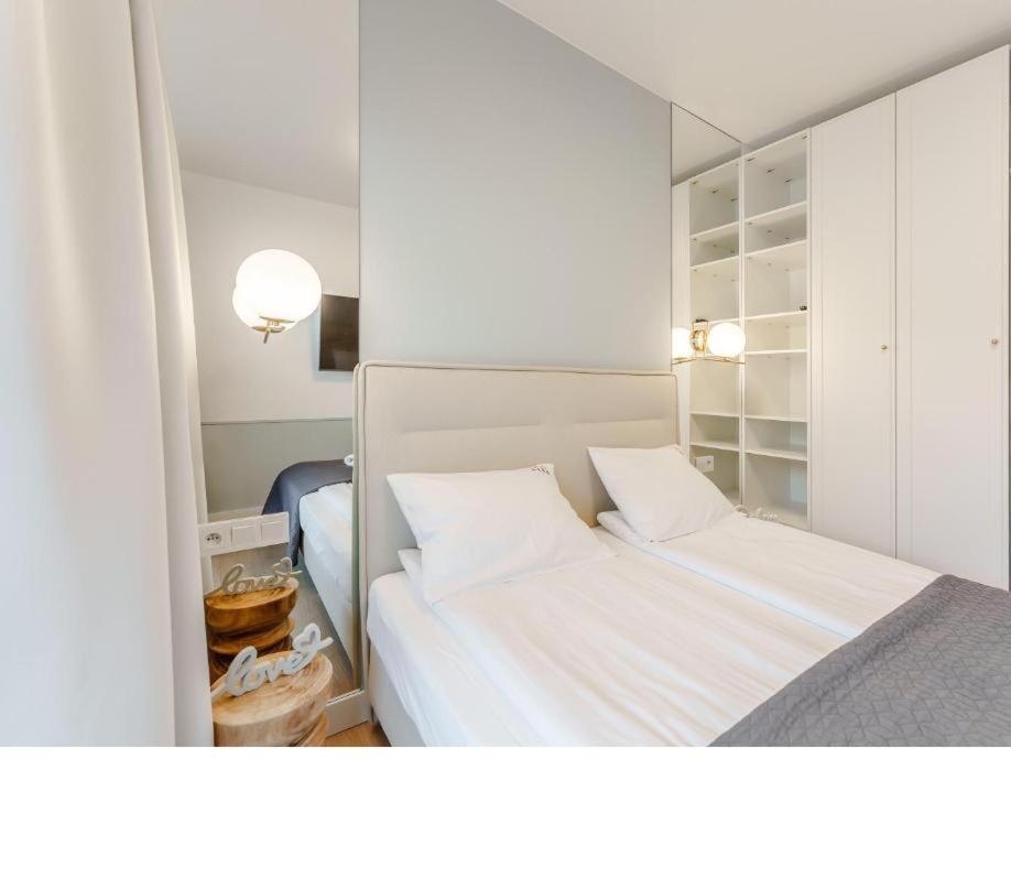 Kolobrzeg Apartamenty Polanki Aqua Z Bezplatnym Basenem, Bawialnia, Parkingiem I Fitness מראה חיצוני תמונה